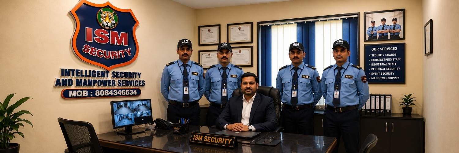 Intelligent Security And Manpower Services