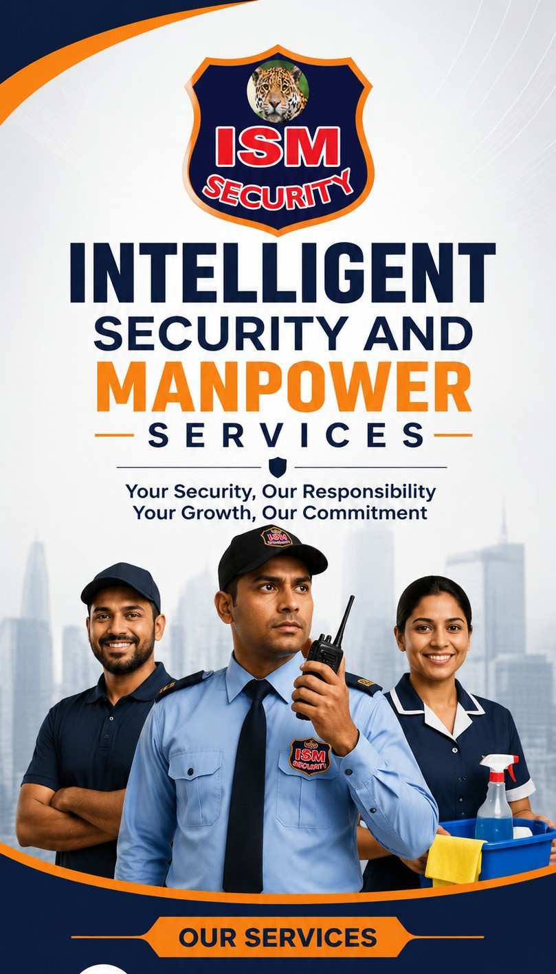 Intelligent Security And Manpower Services